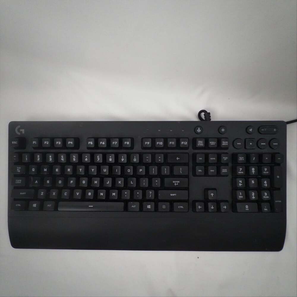 Logitech G213 Prodigy RGB Wired Gaming Keyboard